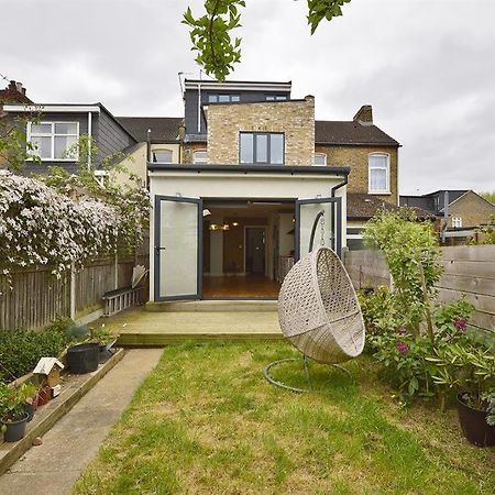 Contemporary 3 Bed House With Spacious Garden Close To Stratford & Canary Wharf Лондон Экстерьер фото