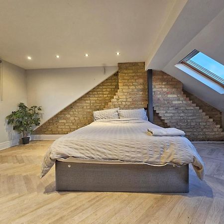 Contemporary 3 Bed House With Spacious Garden Close To Stratford & Canary Wharf Лондон Экстерьер фото