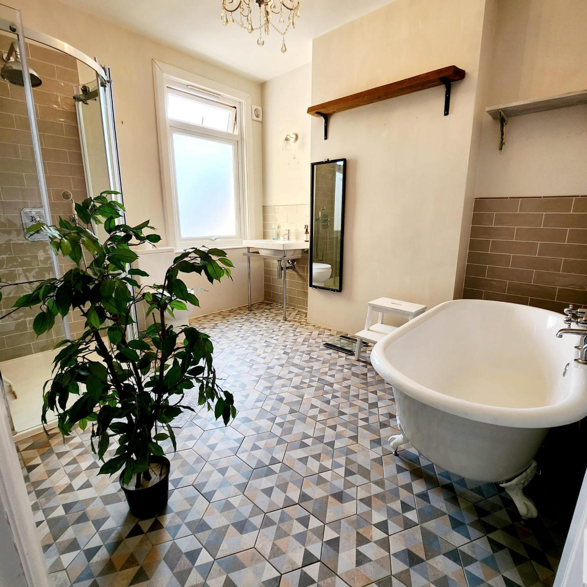 Contemporary 3 Bed House With Spacious Garden Close To Stratford & Canary Wharf Лондон Экстерьер фото